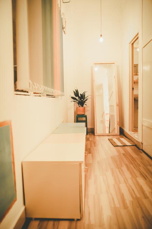 Next Home - Tran Hung Dao โฮจิมินห์ซิตี้ ห้อง รูปภาพ