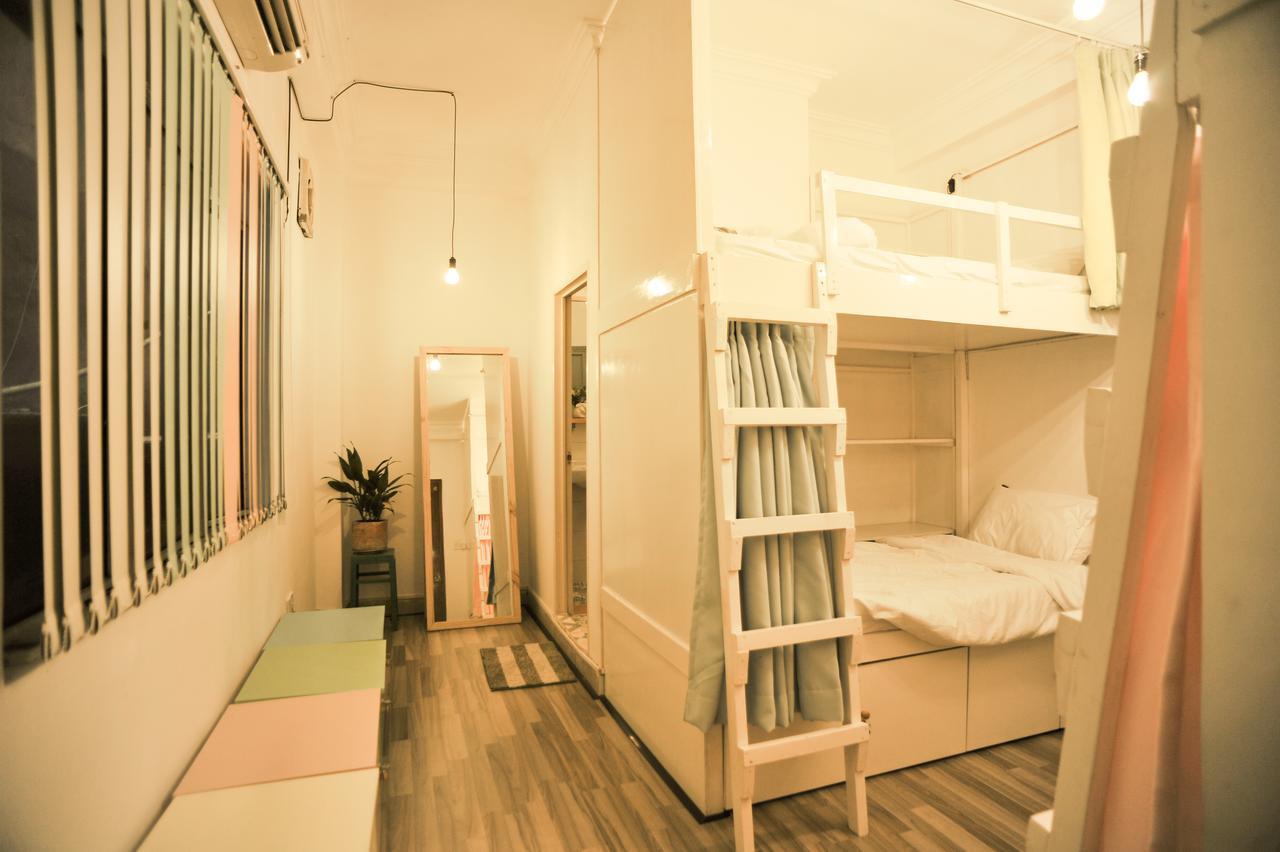 Next Home - Tran Hung Dao โฮจิมินห์ซิตี้ ห้อง รูปภาพ