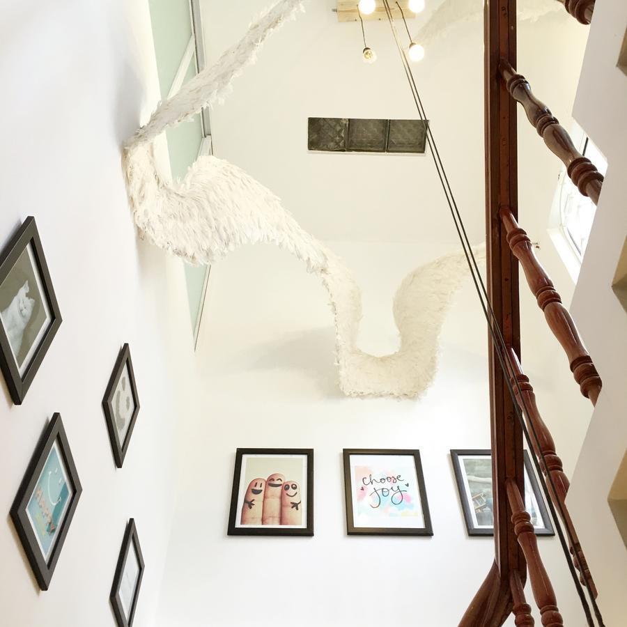 Next Home - Tran Hung Dao โฮจิมินห์ซิตี้ ห้อง รูปภาพ