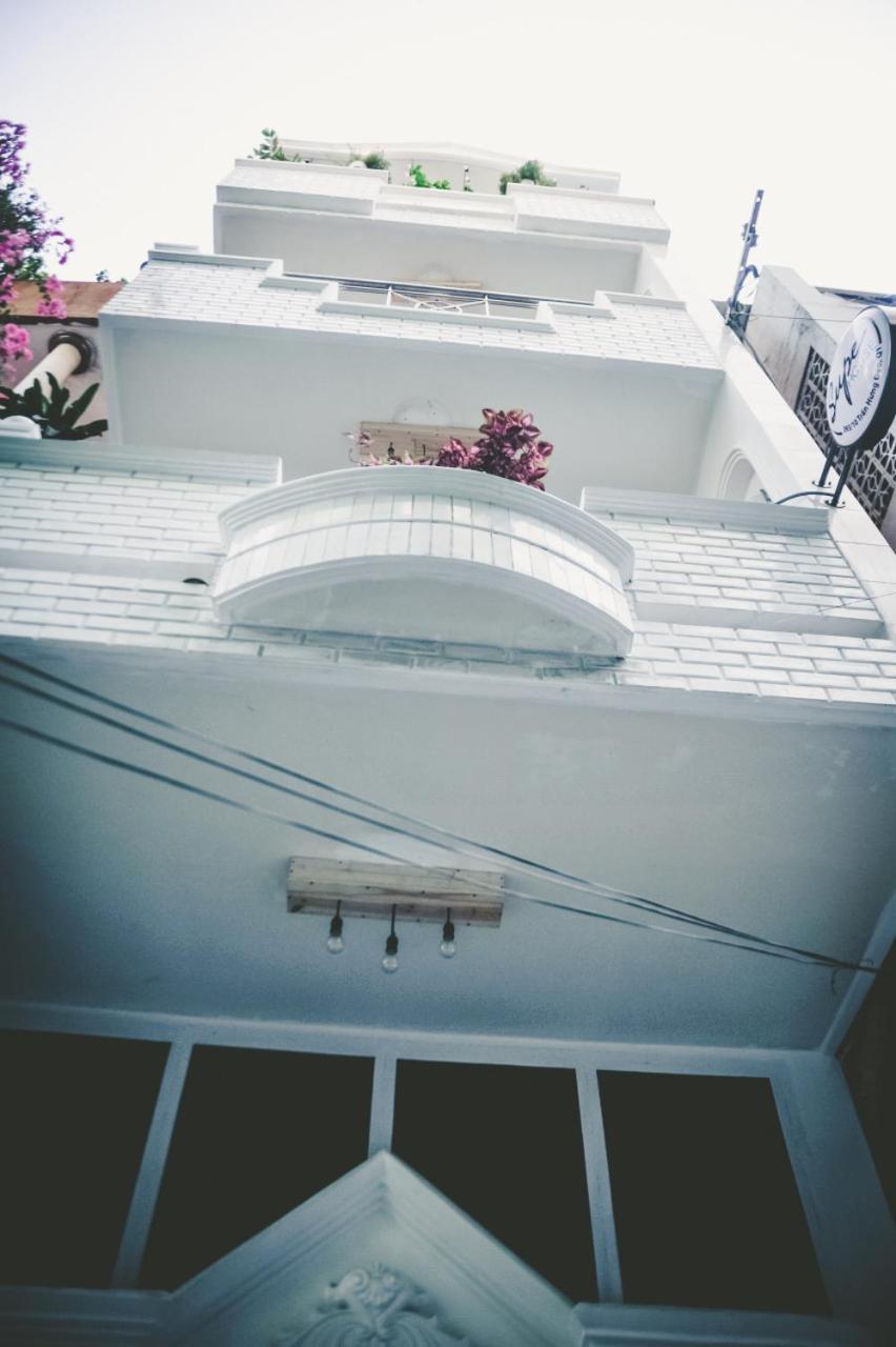 Next Home - Tran Hung Dao โฮจิมินห์ซิตี้ ภายนอก รูปภาพ