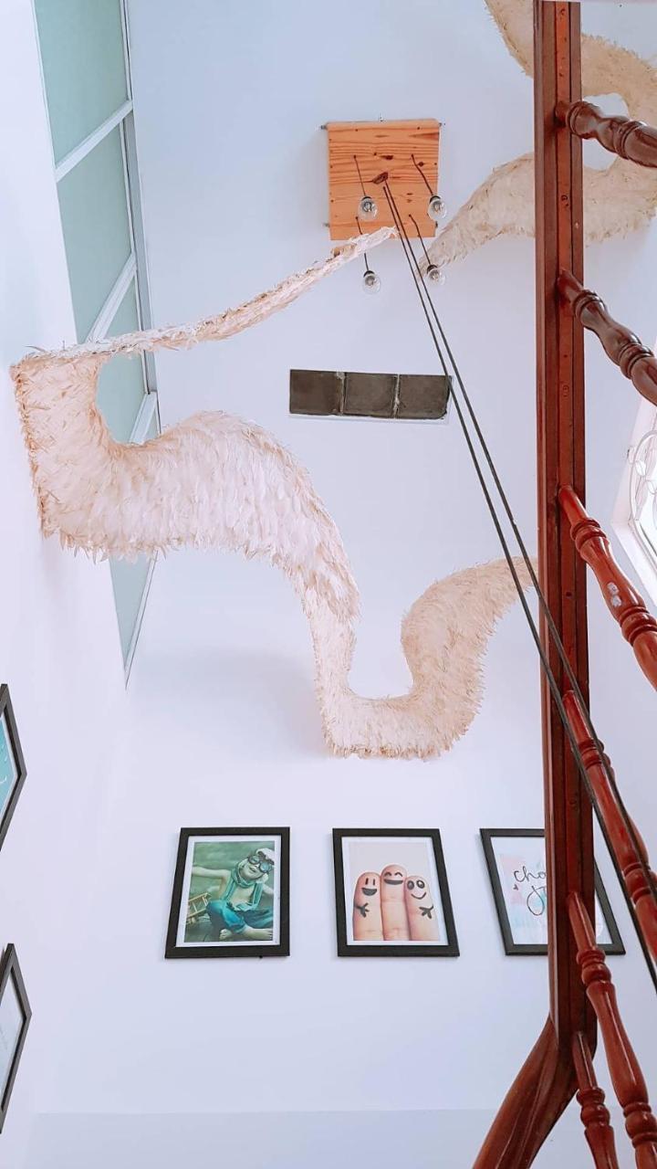 Next Home - Tran Hung Dao โฮจิมินห์ซิตี้ ภายนอก รูปภาพ