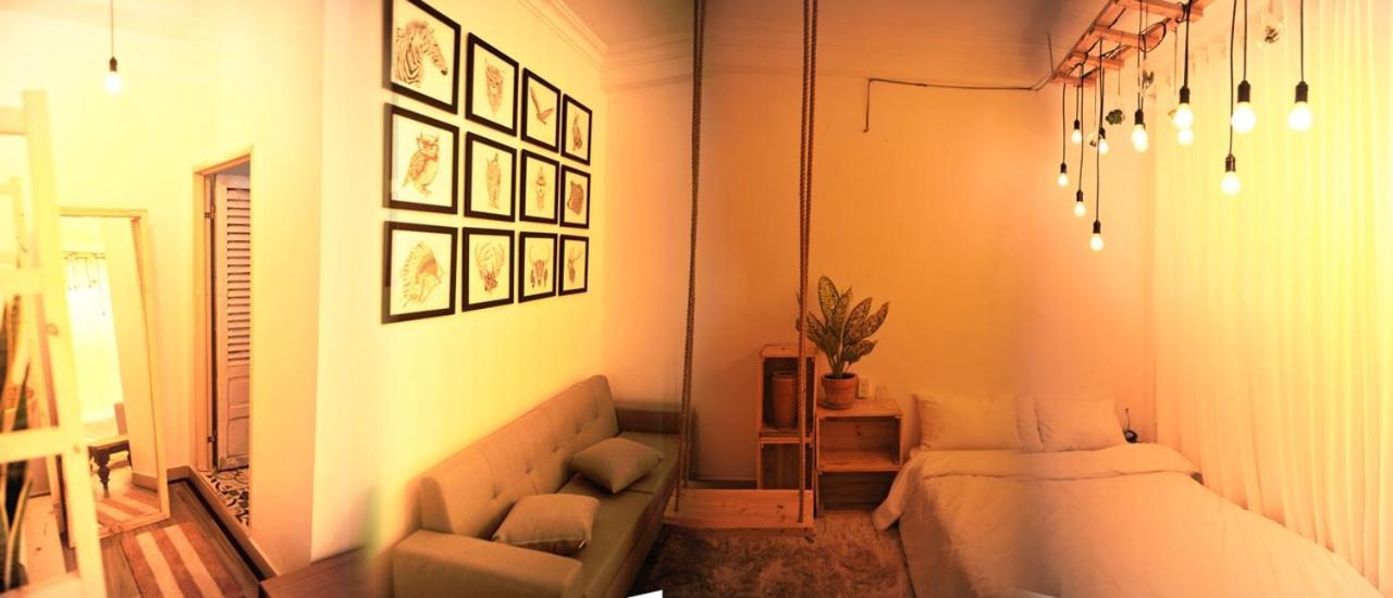 Next Home - Tran Hung Dao โฮจิมินห์ซิตี้ ภายนอก รูปภาพ
