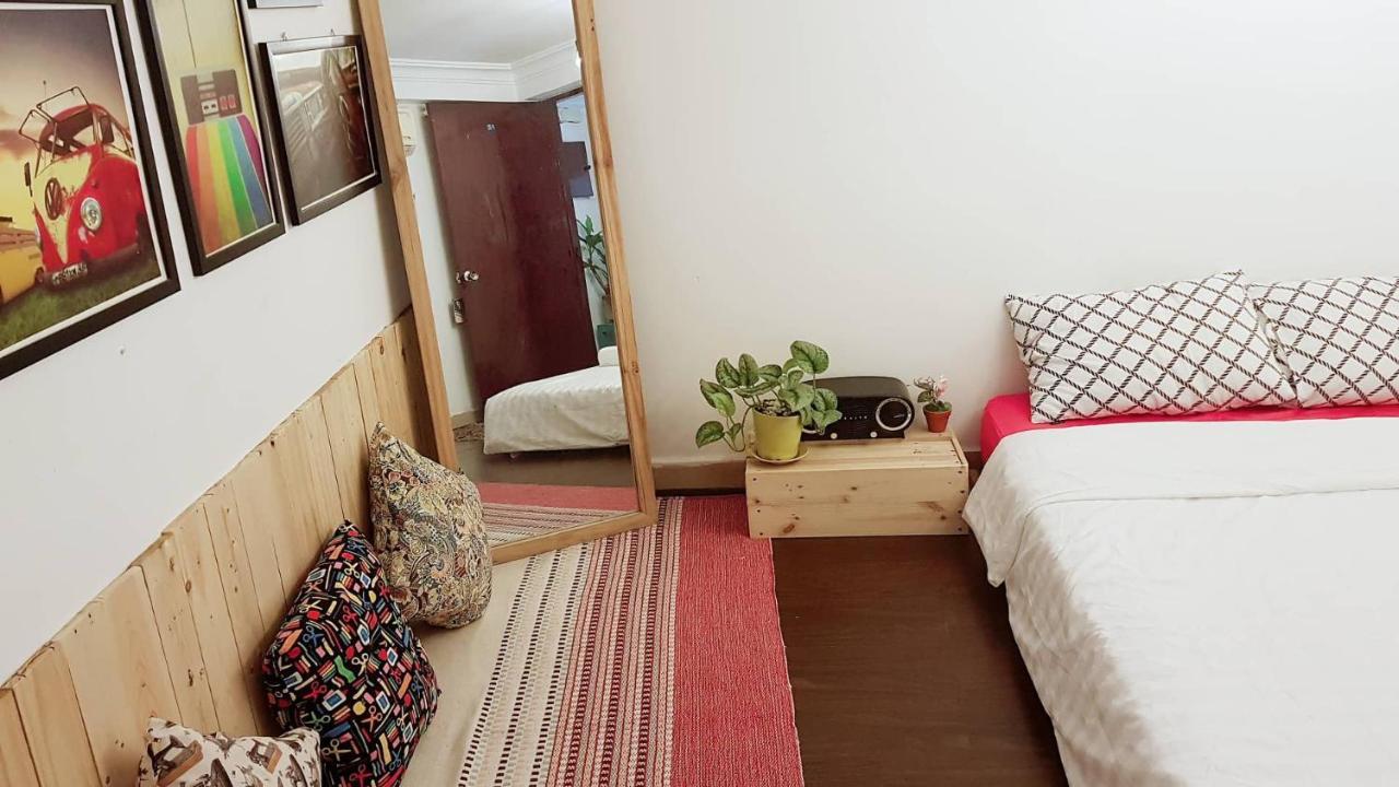 Next Home - Tran Hung Dao โฮจิมินห์ซิตี้ ภายนอก รูปภาพ