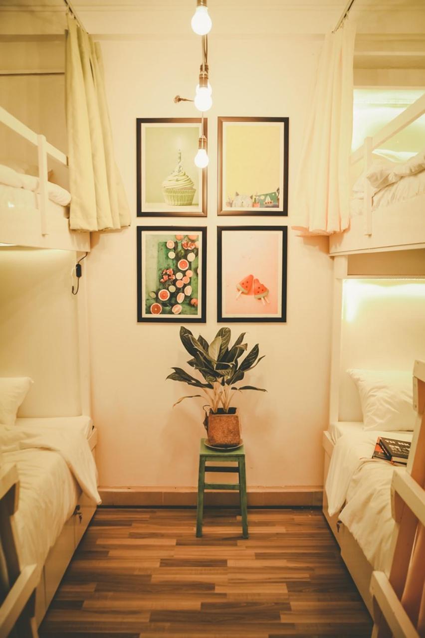 Next Home - Tran Hung Dao โฮจิมินห์ซิตี้ ภายนอก รูปภาพ
