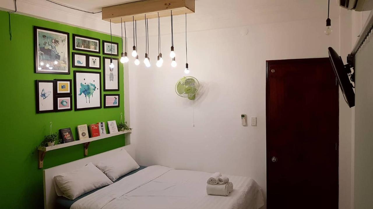 Next Home - Tran Hung Dao โฮจิมินห์ซิตี้ ภายนอก รูปภาพ