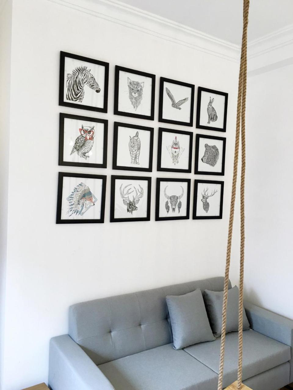 Next Home - Tran Hung Dao โฮจิมินห์ซิตี้ ภายนอก รูปภาพ