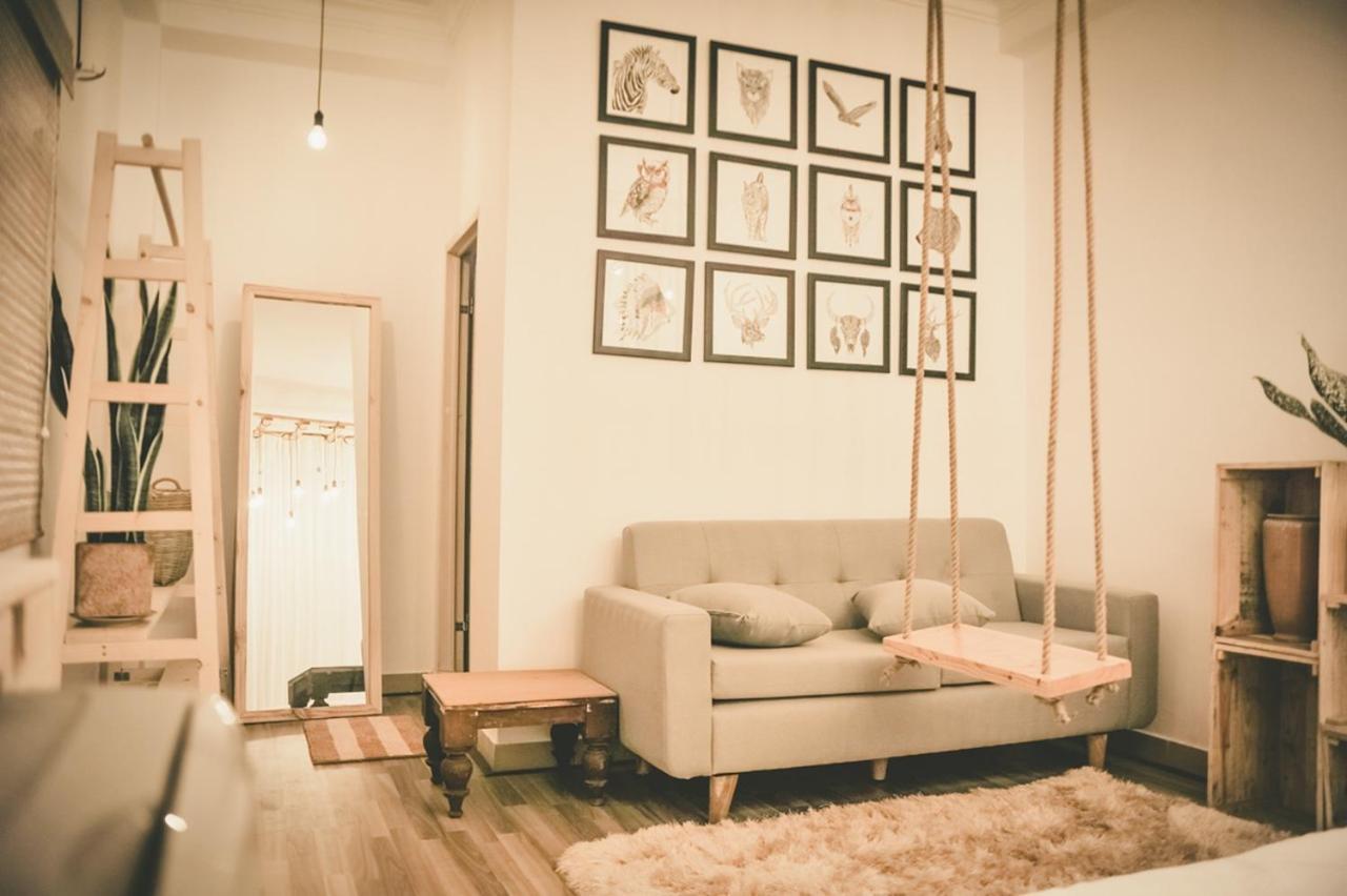 Next Home - Tran Hung Dao โฮจิมินห์ซิตี้ ภายนอก รูปภาพ