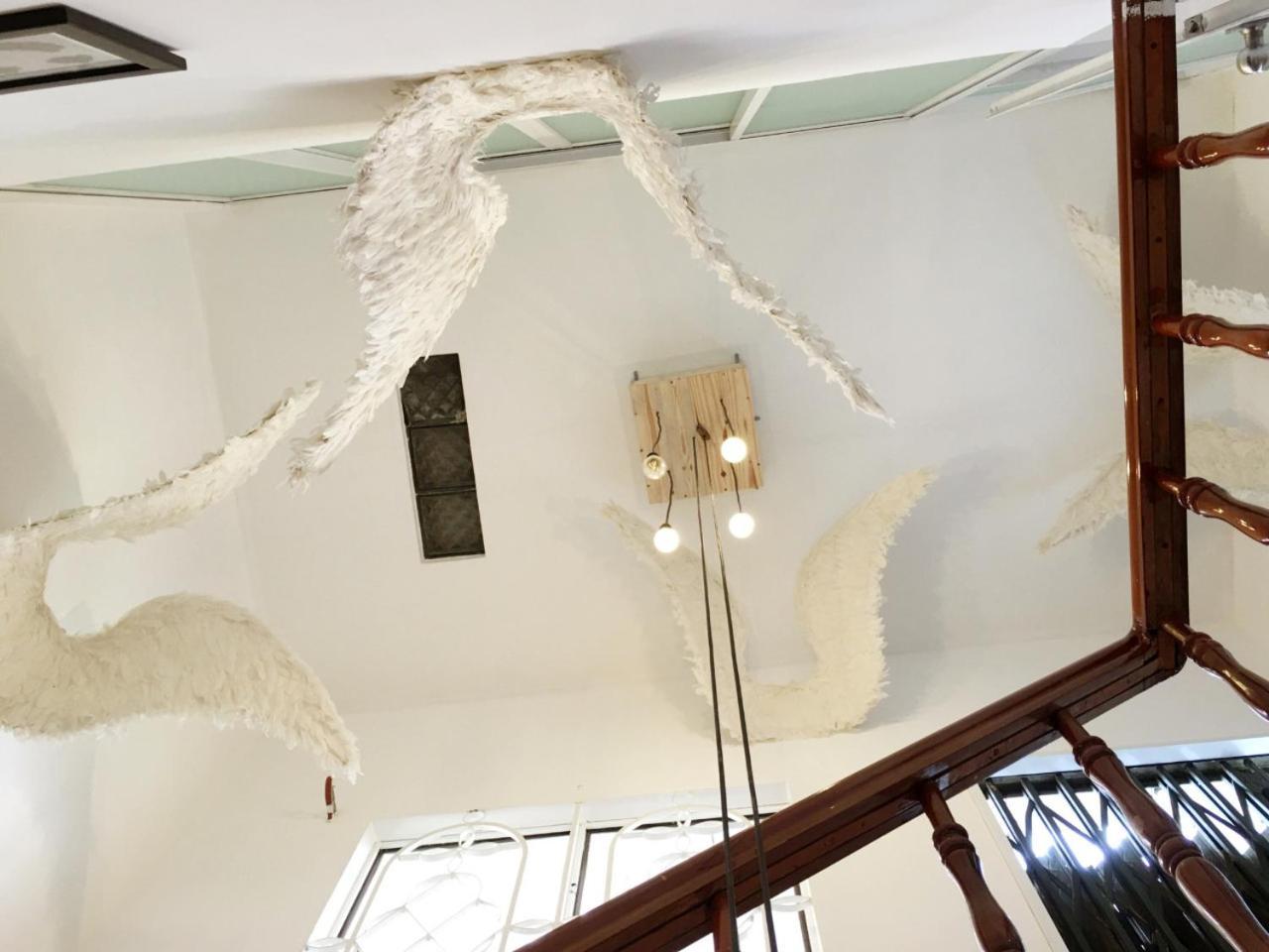 Next Home - Tran Hung Dao โฮจิมินห์ซิตี้ ภายนอก รูปภาพ