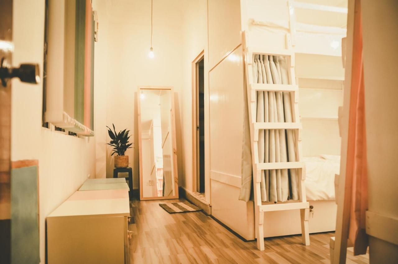 Next Home - Tran Hung Dao โฮจิมินห์ซิตี้ ภายนอก รูปภาพ