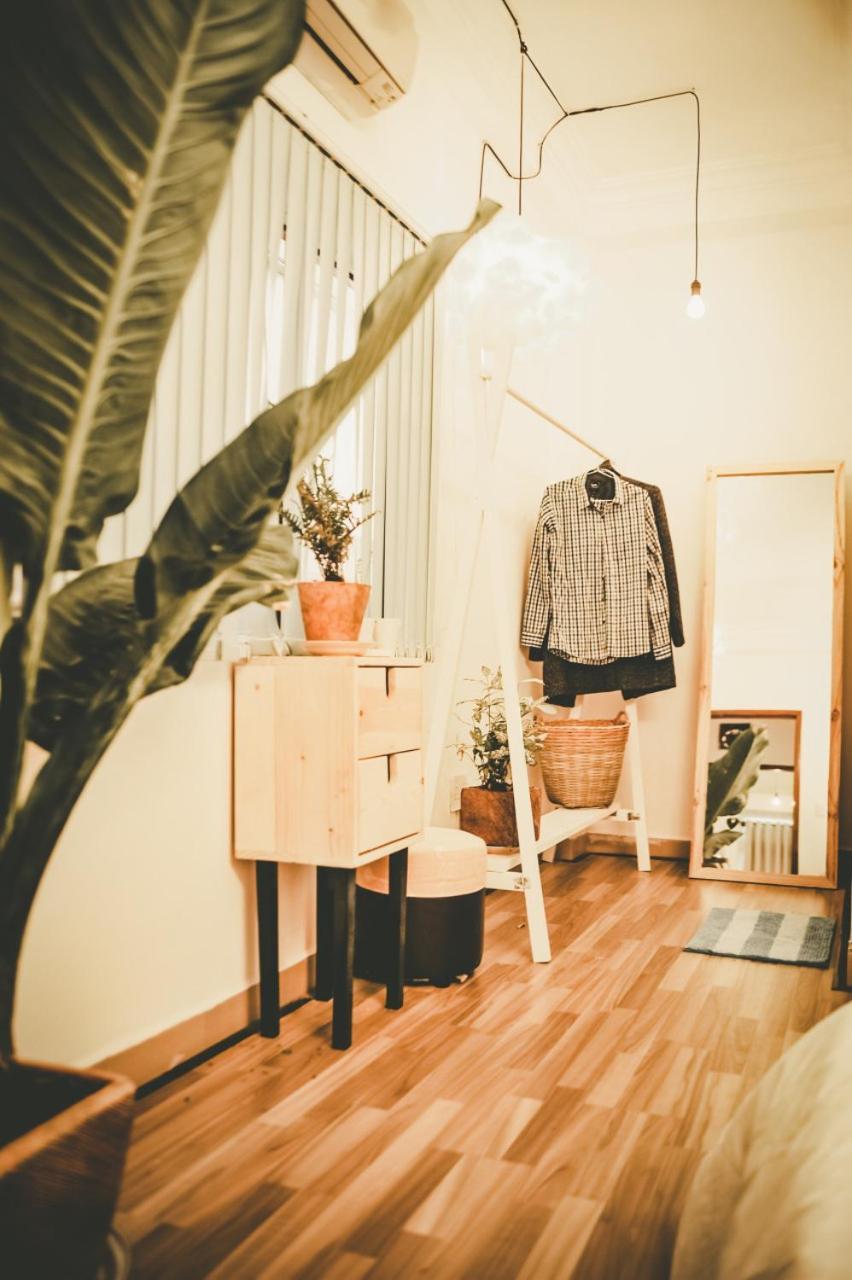 Next Home - Tran Hung Dao โฮจิมินห์ซิตี้ ภายนอก รูปภาพ