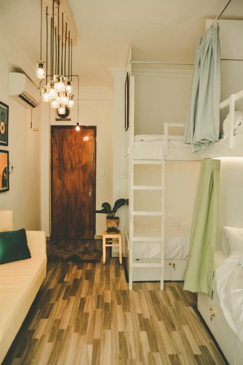 Next Home - Tran Hung Dao โฮจิมินห์ซิตี้ ภายนอก รูปภาพ