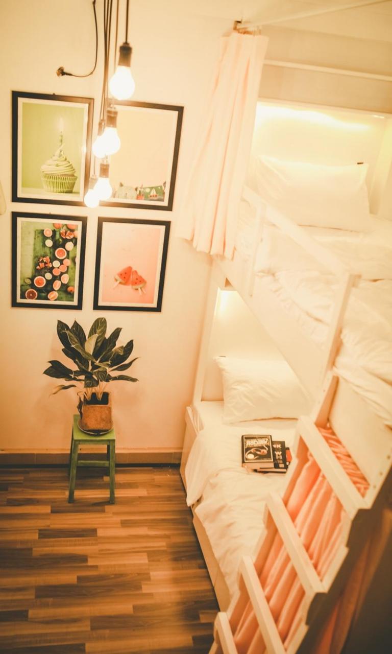 Next Home - Tran Hung Dao โฮจิมินห์ซิตี้ ภายนอก รูปภาพ