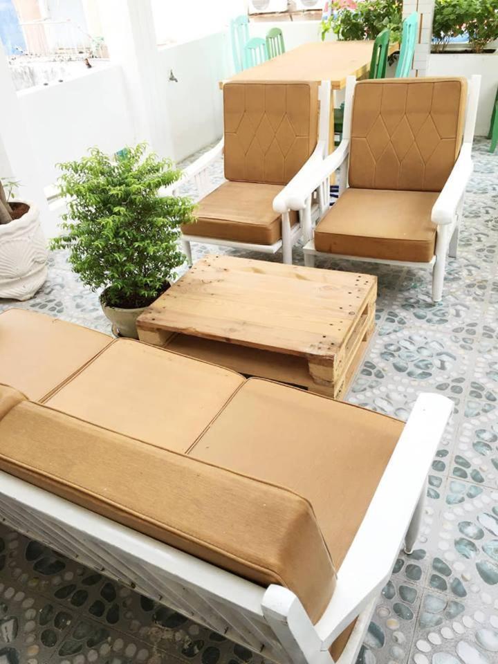 Next Home - Tran Hung Dao โฮจิมินห์ซิตี้ ภายนอก รูปภาพ