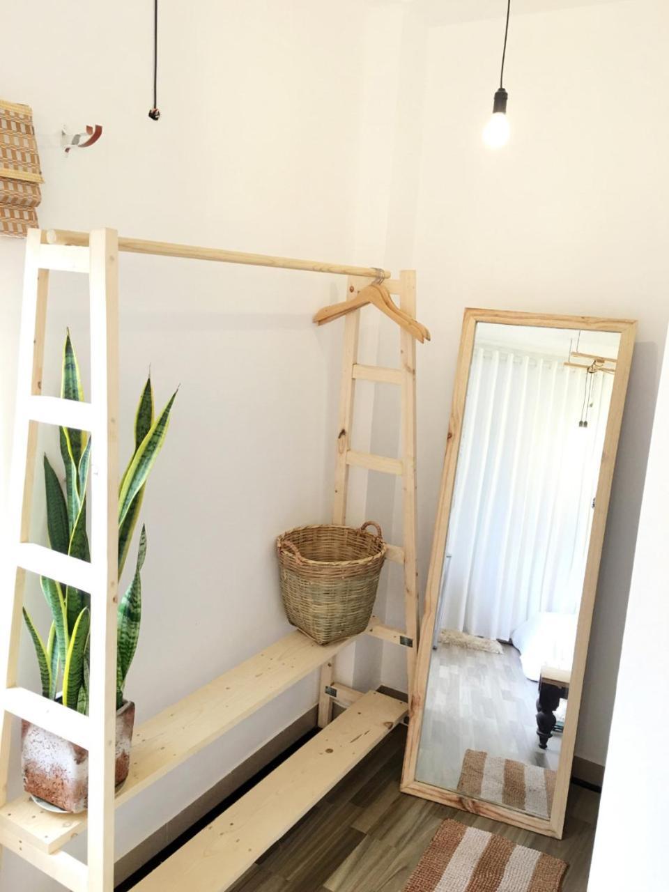 Next Home - Tran Hung Dao โฮจิมินห์ซิตี้ ภายนอก รูปภาพ