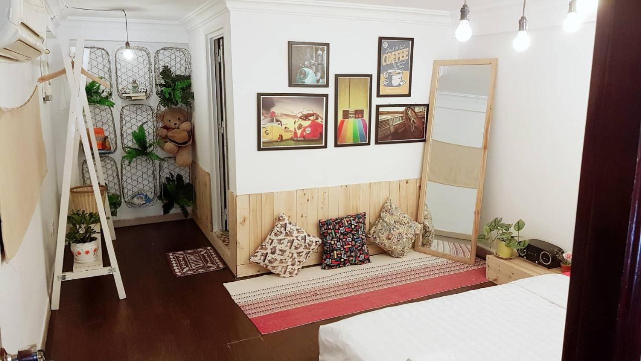 Next Home - Tran Hung Dao โฮจิมินห์ซิตี้ ภายนอก รูปภาพ