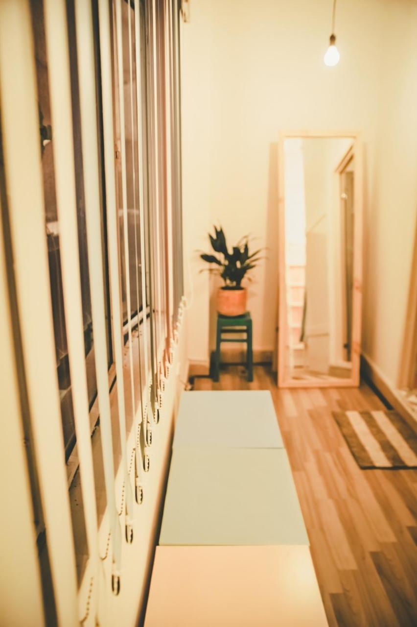 Next Home - Tran Hung Dao โฮจิมินห์ซิตี้ ภายนอก รูปภาพ