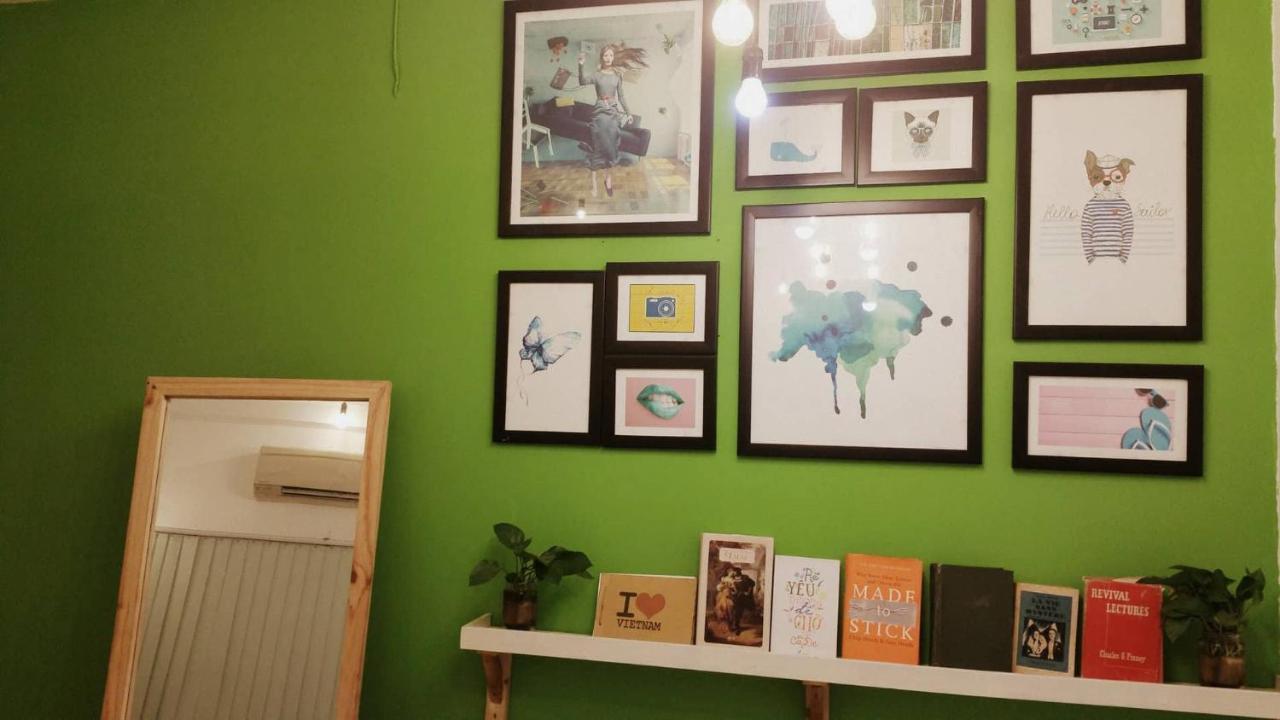 Next Home - Tran Hung Dao โฮจิมินห์ซิตี้ ภายนอก รูปภาพ