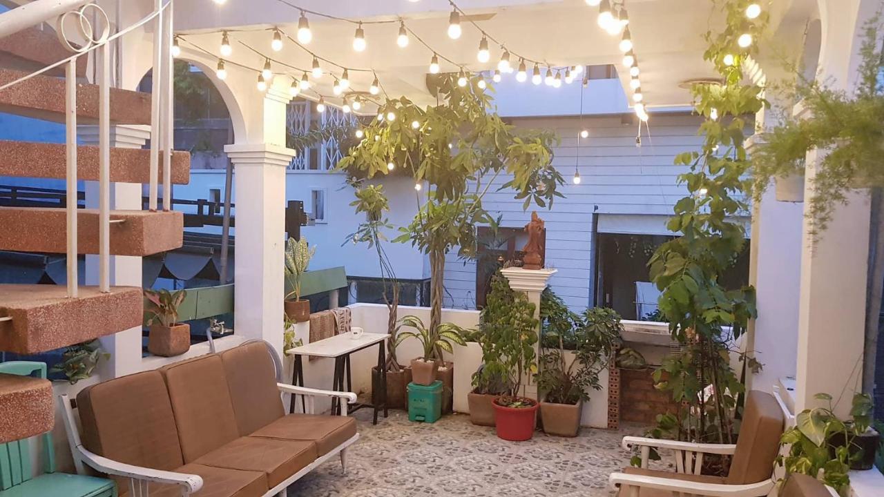 Next Home - Tran Hung Dao โฮจิมินห์ซิตี้ ภายนอก รูปภาพ